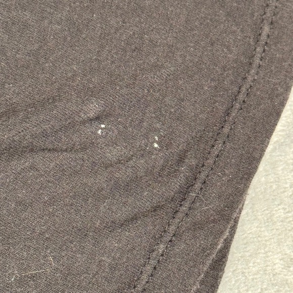 The Who USA Tour Graphic Band T-Shirt Black S/M - Picture 5 of 5